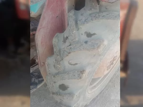 Tafe (Massey) Massey Ferguson 1035 DI MAHA SHAKTI