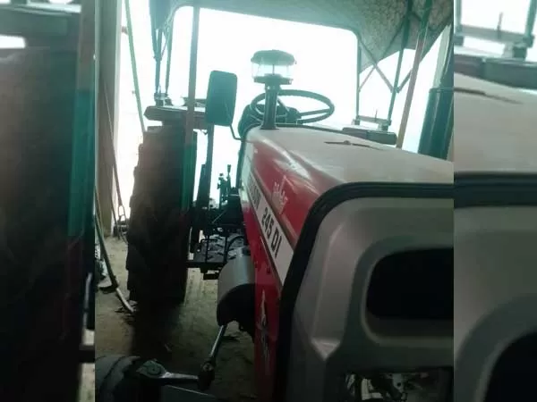 Tafe (Massey) Massey Ferguson 245 DI