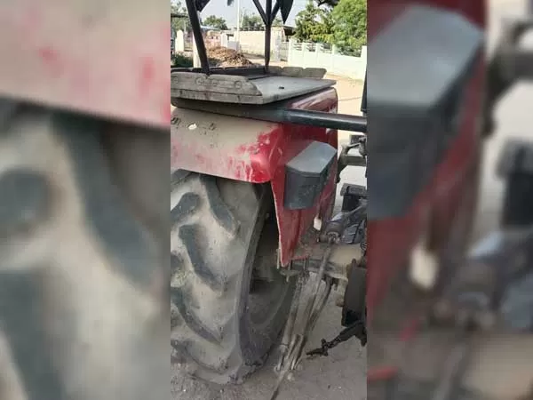 Tafe (Massey) Massey Ferguson 241 DI MAHA SHAKTI