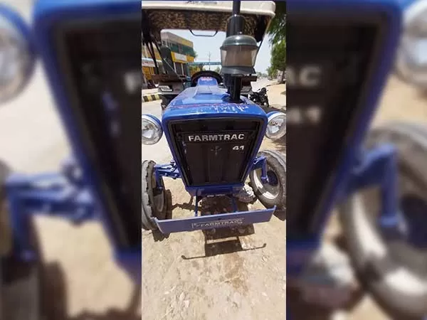 Farmtrac Farmtrac CHAMPION XP 41