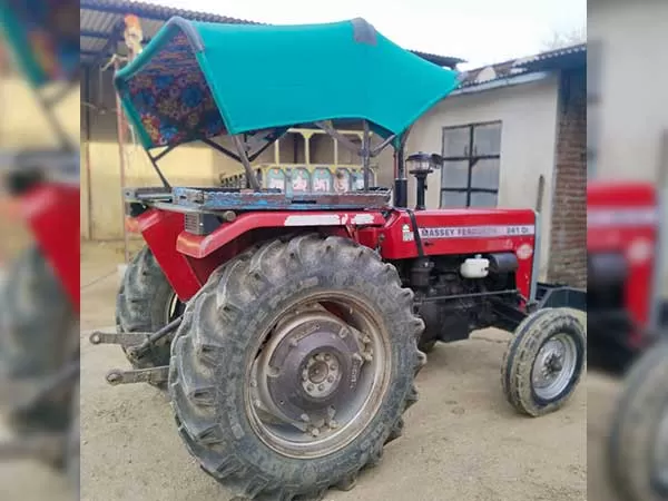 Tafe (Massey) Massey Ferguson 241 DI MAHA SHAKTI