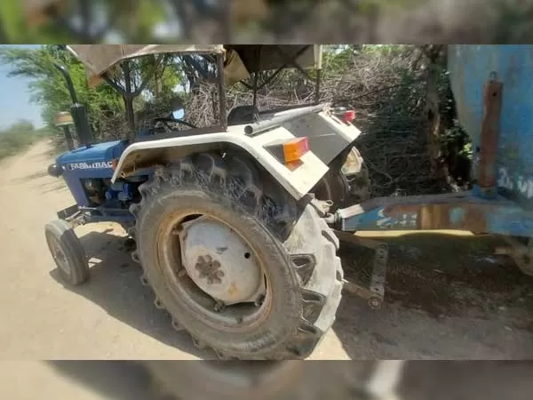 Farmtrac Farmtrac 50 Smart