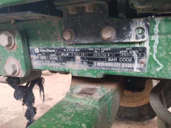 John Deere John Deere 5039 D