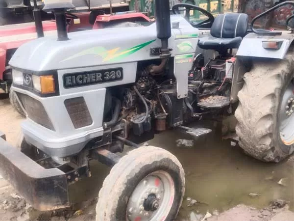Eicher 380