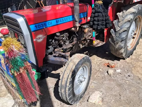 Tafe (Massey) Massey Ferguson 1035 DI MAHA SHAKTI