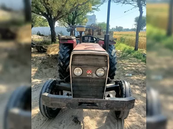 Tafe (Massey) Massey Ferguson 241 DI MAHA SHAKTI