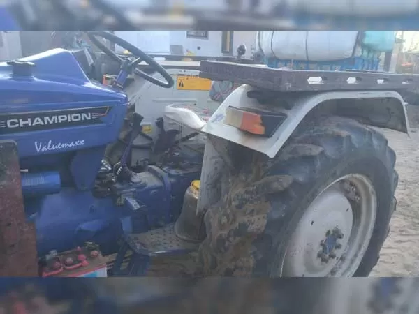 Farmtrac Farmtrac CHAMPION XP 41