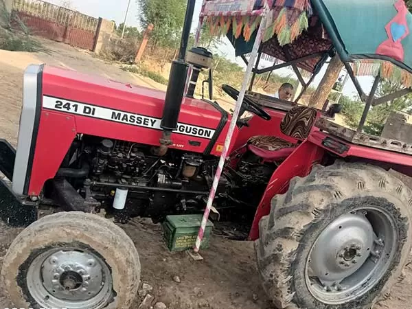 Tafe (Massey) Massey Ferguson 241 DI 2020