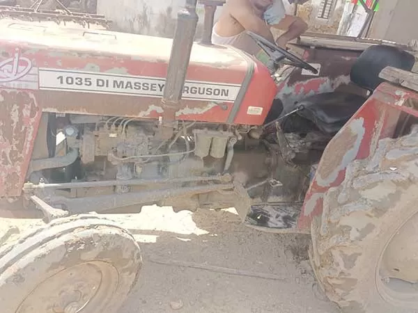 Tafe (Massey) Massey Ferguson 1035 DI