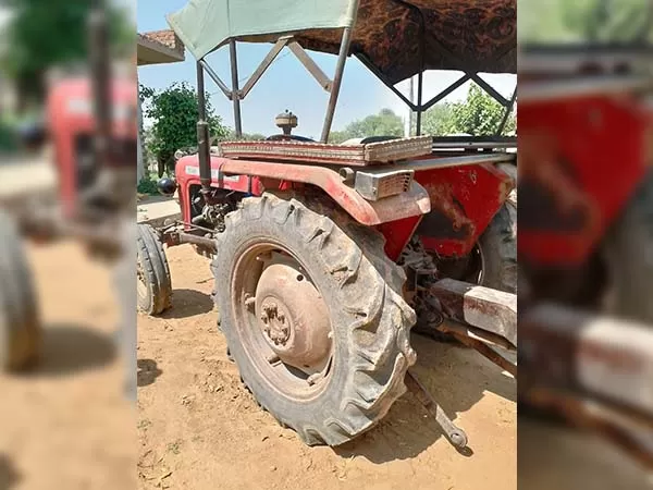 Tafe (Massey) Massey Ferguson 1035 DI