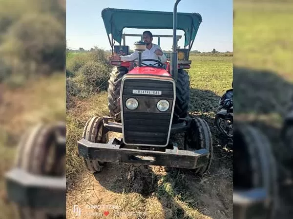 Tafe (Massey) Massey Ferguson 1035 DI MAHA SHAKTI
