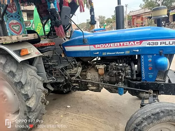 Powertrac Powertrac 439 Plus Powerhouse