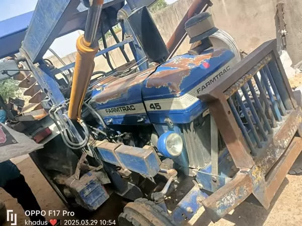 Farmtrac Farmtrac 45