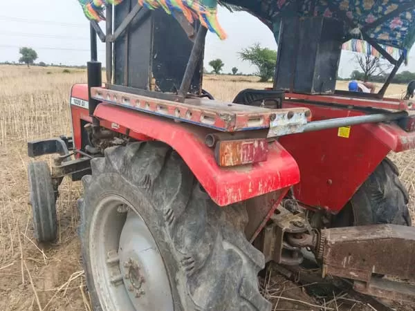 Tafe (Massey) Massey Ferguson 1035 DI MAHA SHAKTI