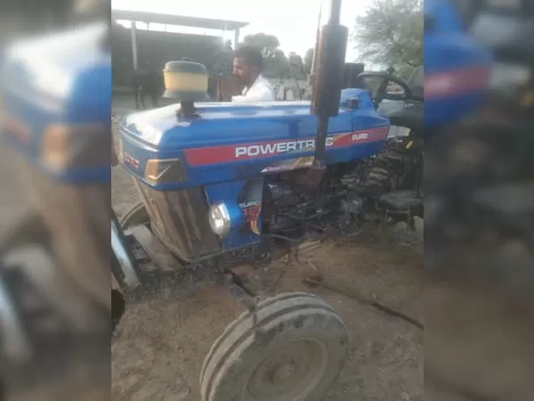 Powertrac Powertrac Euro 42 PLUS