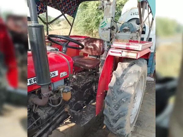 Tafe (Massey) Massey Ferguson 1035 DI