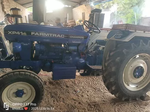 Farmtrac Farmtrac CHAMPION XP 41