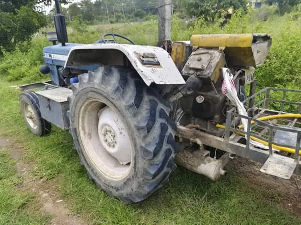 Farmtrac Farmtrac 60