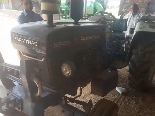 Farmtrac Farmtrac CHAMPION XP 41