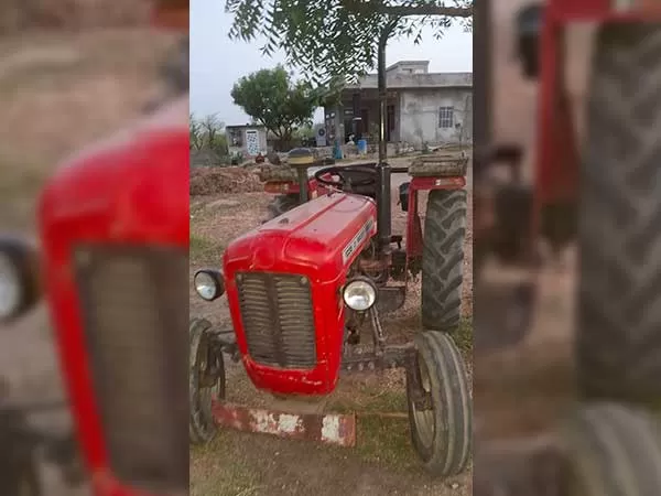 Tafe (Massey) Massey Ferguson 1035 DI