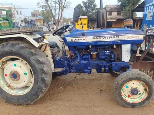 Farmtrac Farmtrac CHAMPION XP 41