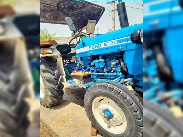 Farmtrac Farmtrac 3600