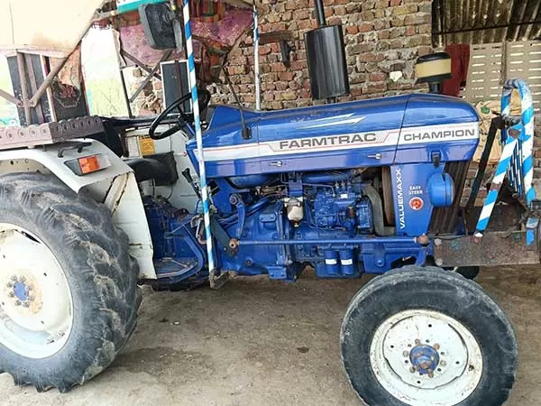 Farmtrac CHAMPION 35