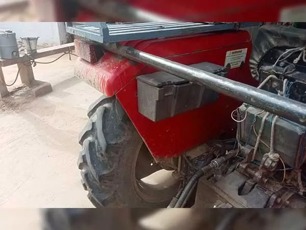 Tafe (Massey) Massey Ferguson 1035 DI