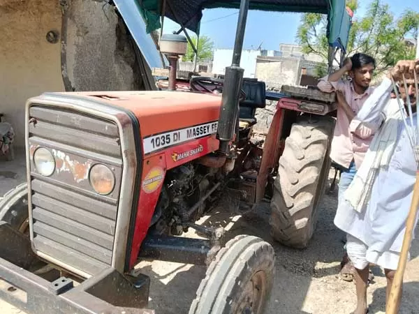Tafe (Massey) Massey Ferguson 1035 DI MAHA SHAKTI