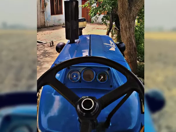 Farmtrac Farmtrac 3600