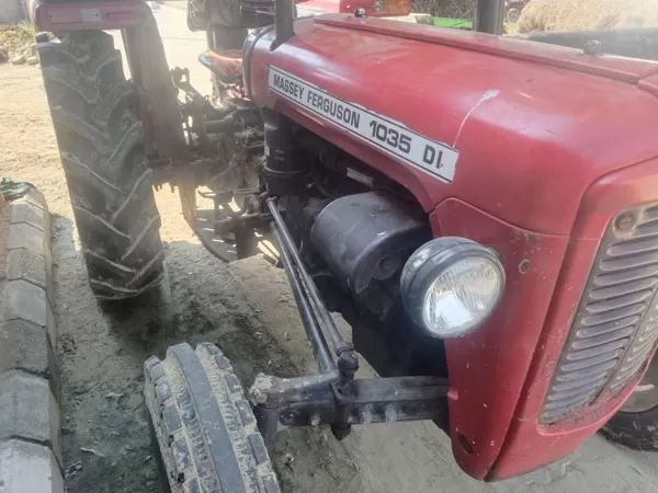 Tafe (Massey) Massey Ferguson 1035 DI