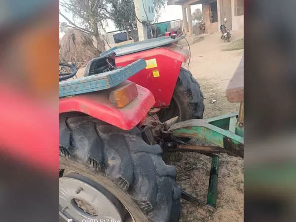 Tafe (Massey) Massey Ferguson 244 DI