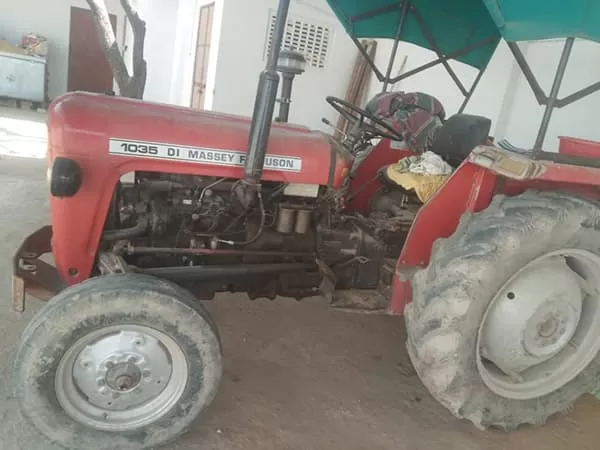 Tafe (Massey) Massey Ferguson 1035 DI