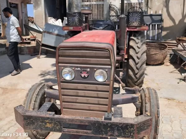 Tafe (Massey) Massey Ferguson 1035 DI MAHA SHAKTI