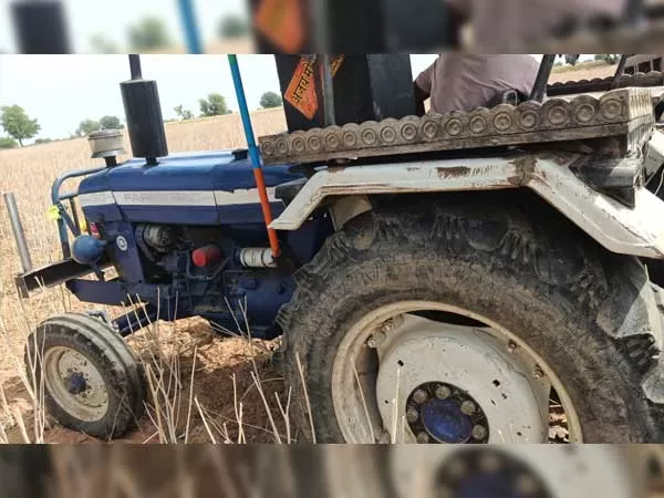 Farmtrac Farmtrac 60 Valuemaxx