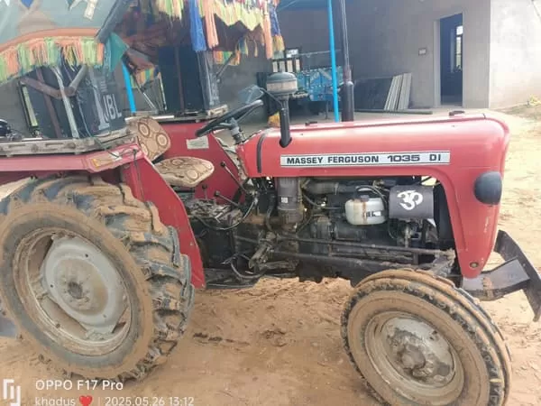 Tafe (Massey) Massey Ferguson 1035 DI