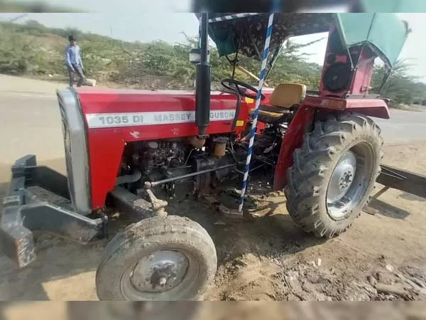 Tafe (Massey) Massey Ferguson 1035 DI MAHA SHAKTI