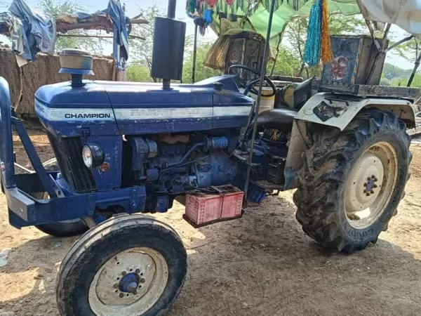 Farmtrac Farmtrac CHAMPION XP 41