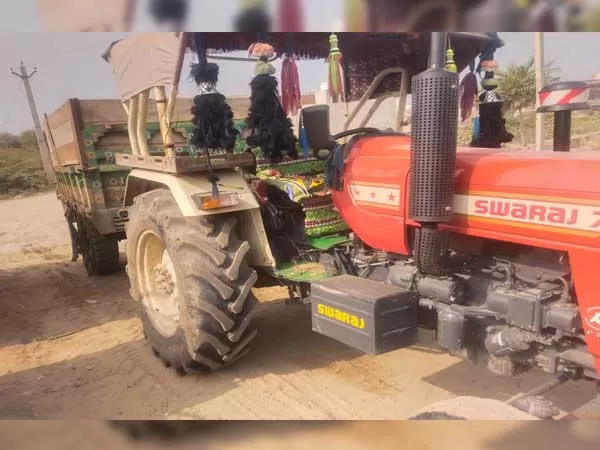 Swaraj Swaraj 742 XT