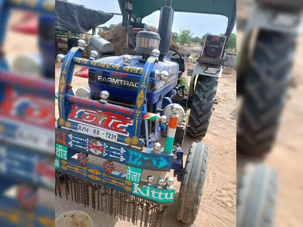 Farmtrac Farmtrac CHAMPION XP 41