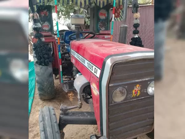 Tafe (Massey) Massey Ferguson 1035 DI MAHA SHAKTI
