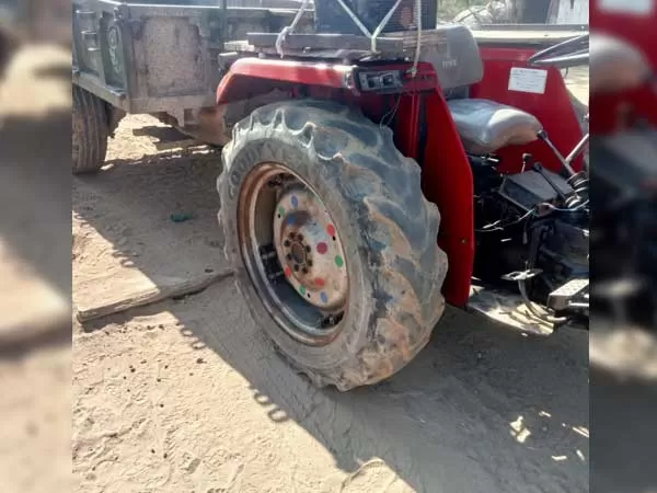 Tafe (Massey) Massey Ferguson 1035 DI