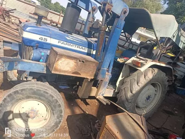 Farmtrac Farmtrac 45 Powermaxx