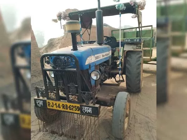 New Holland New Holland 3600-2TX