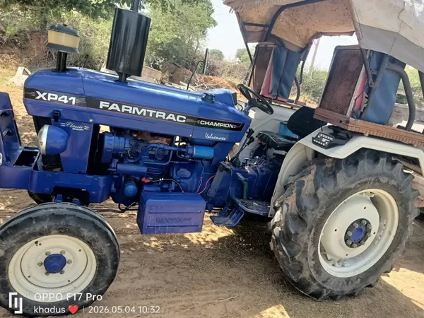 Farmtrac Farmtrac CHAMPION XP 41