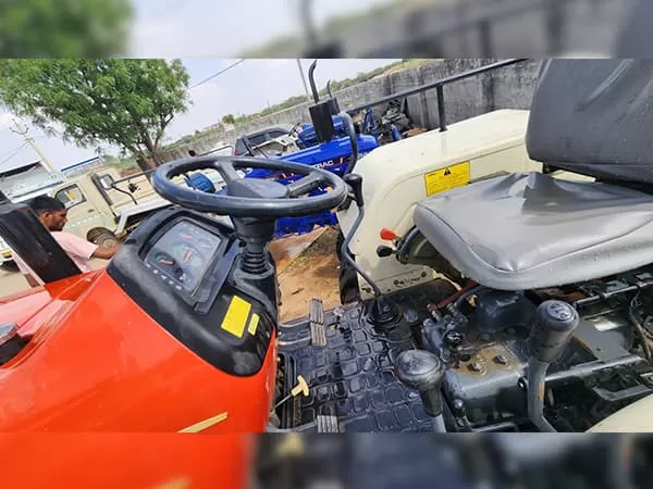 Swaraj Swaraj 963 FE