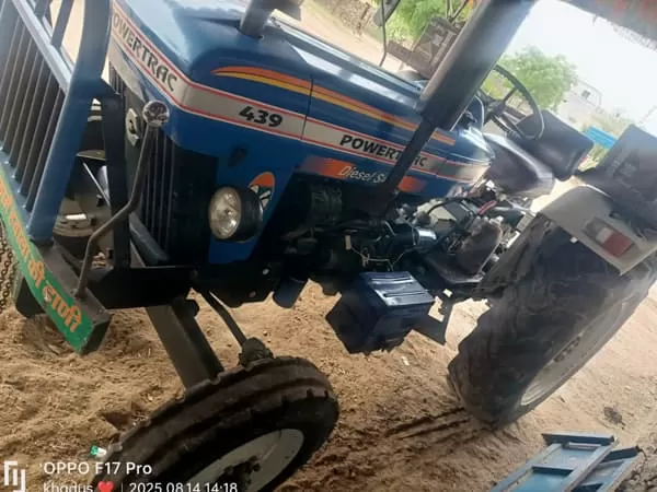 Powertrac Powertrac 439 DS Super Saver