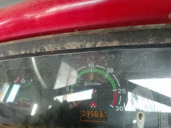 Tafe (Massey) Massey Ferguson 241 DI MAHA SHAKTI