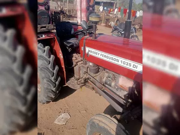 Tafe (Massey) Massey Ferguson 1035 DI