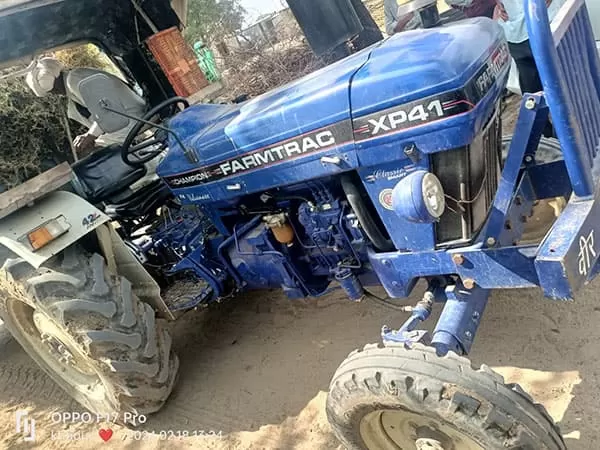 Farmtrac Farmtrac CHAMPION XP 41